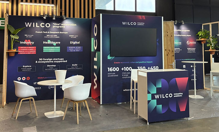 Stand WILCO