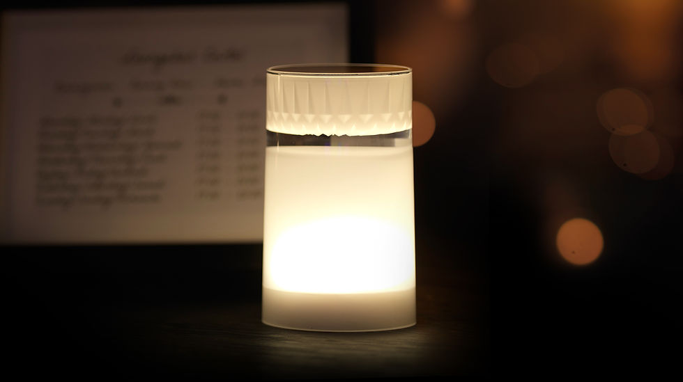 lampe rome