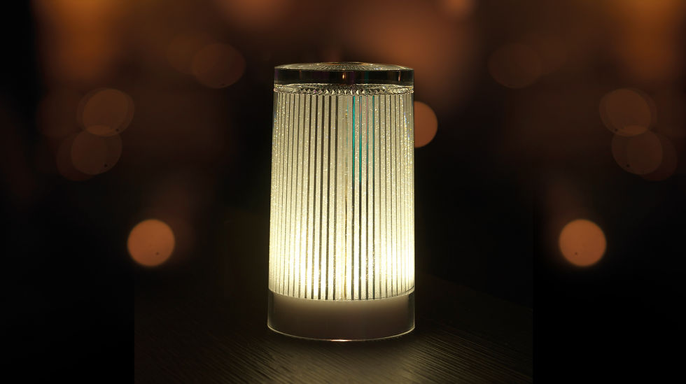 lampe vegas