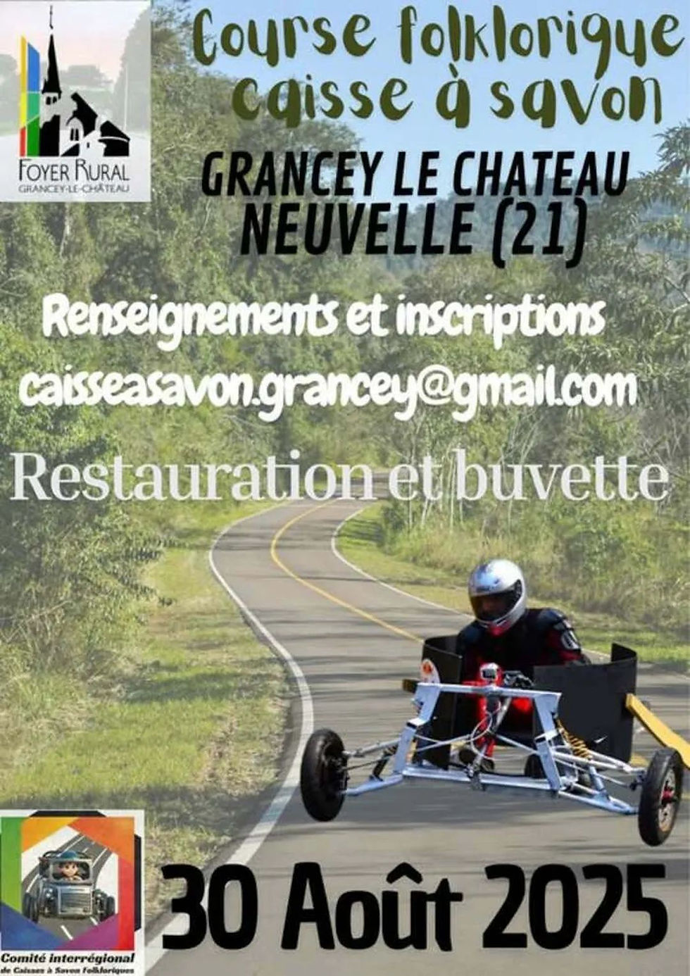 Grancey-le-Château-Neuvelle (21)