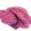Thumbnail: 200 yrds hot pink Shetland Wool yarn