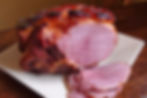 smoked pork picnic shoulder baked2.JPG