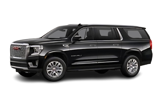Crown Gate Transportation SUV