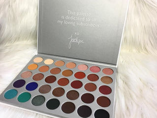 Jaclyn Hill x Morphe Collaboration