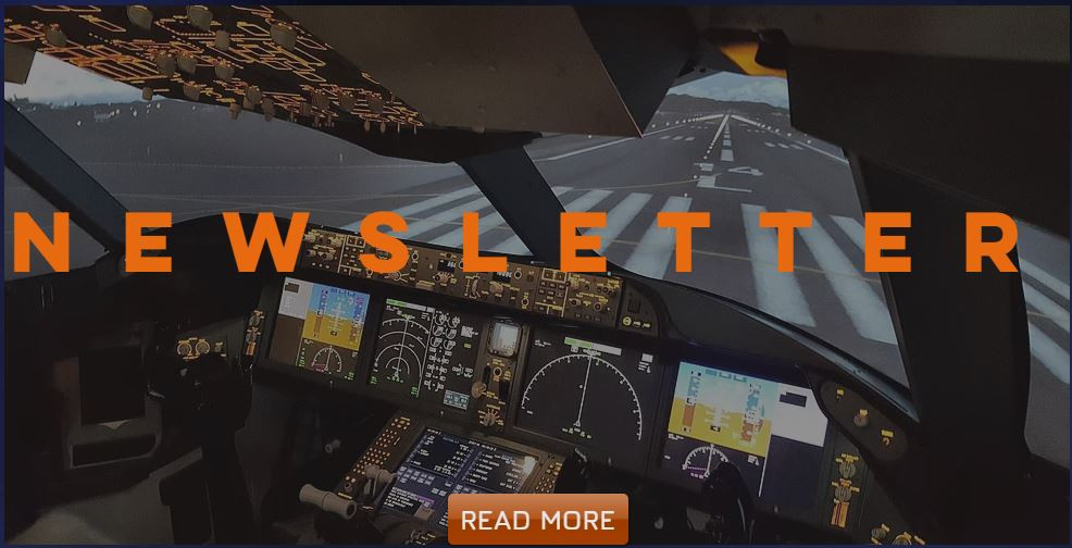 NEWS | SimVIS Simulator Visual Systems | Australia