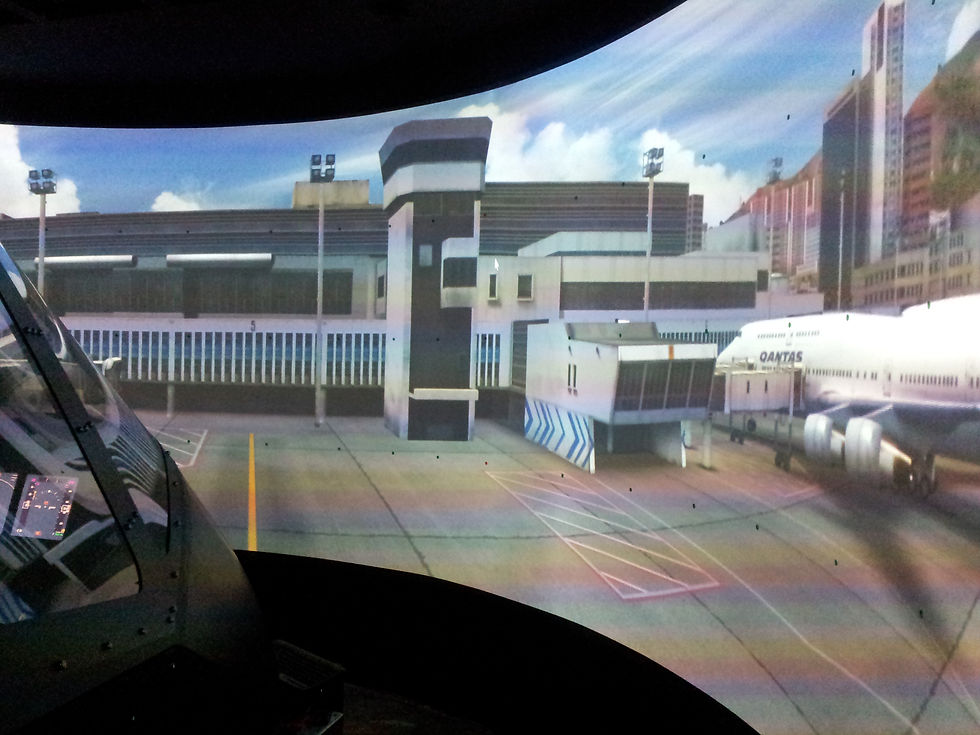 TruVIEW HD Visual system