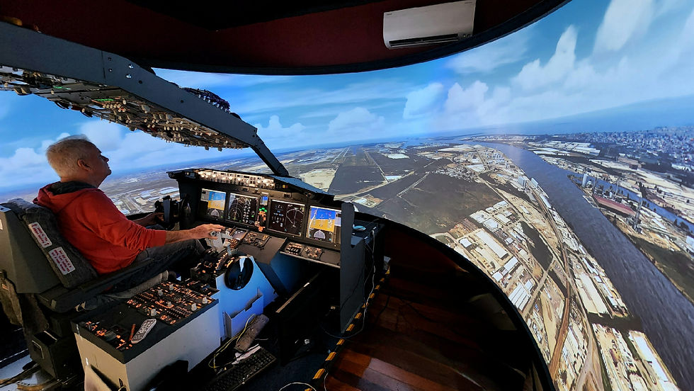 FDS B737