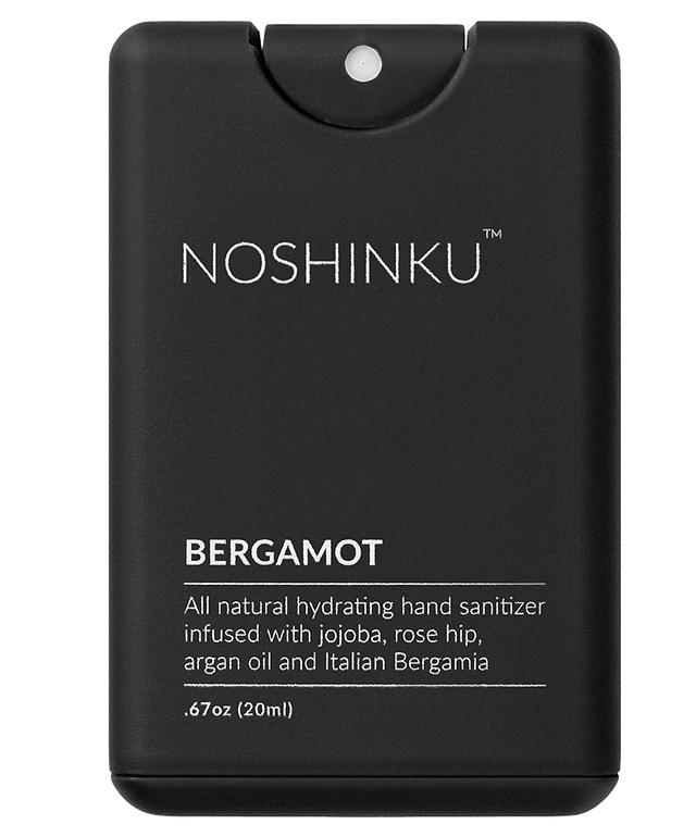 Hand sanitizer