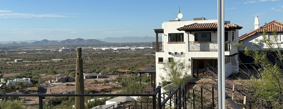 Arizona Skyline