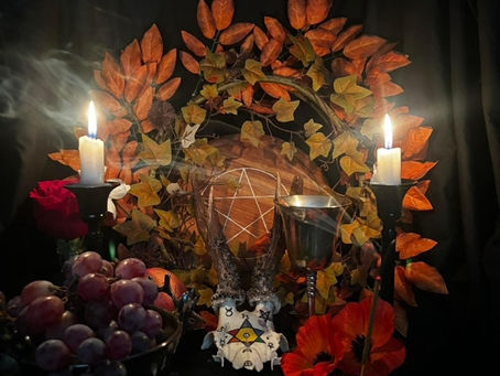 The Autumn Equinox...