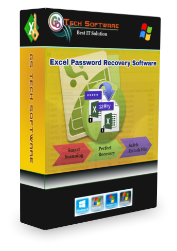 Best tool to Recover lost Excel Password