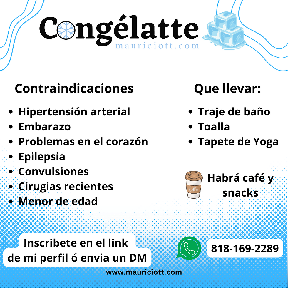 Miniatura: Taller  Congélatte Sábado 25 de Mayo
