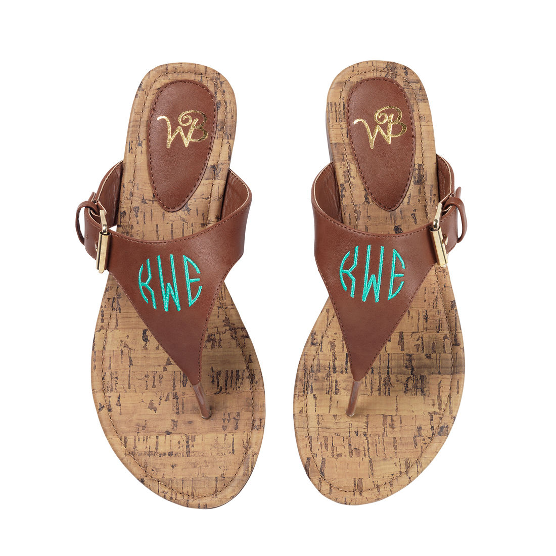 Brown or Black Sandle