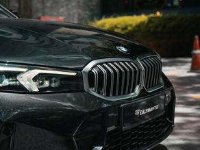 Best Man Wins: The BMW 320i G20