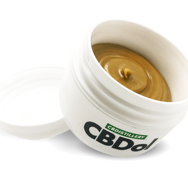 CBDol Topical Salve 500mg view 2