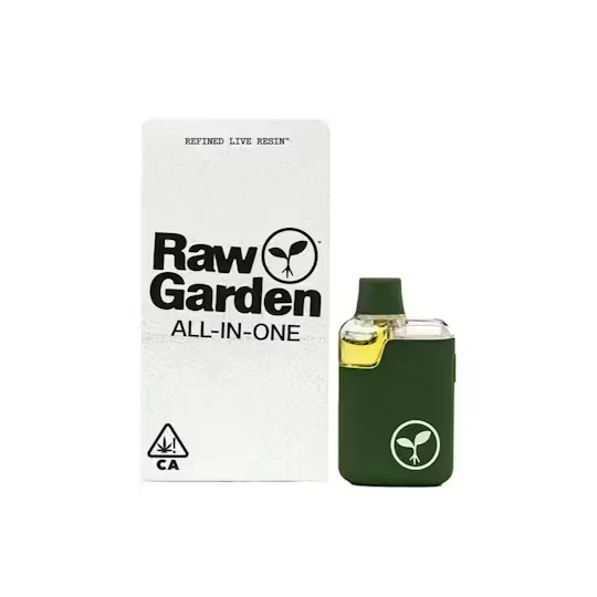 Sprouts Refined Live Resin All-In-One — 1 Gram