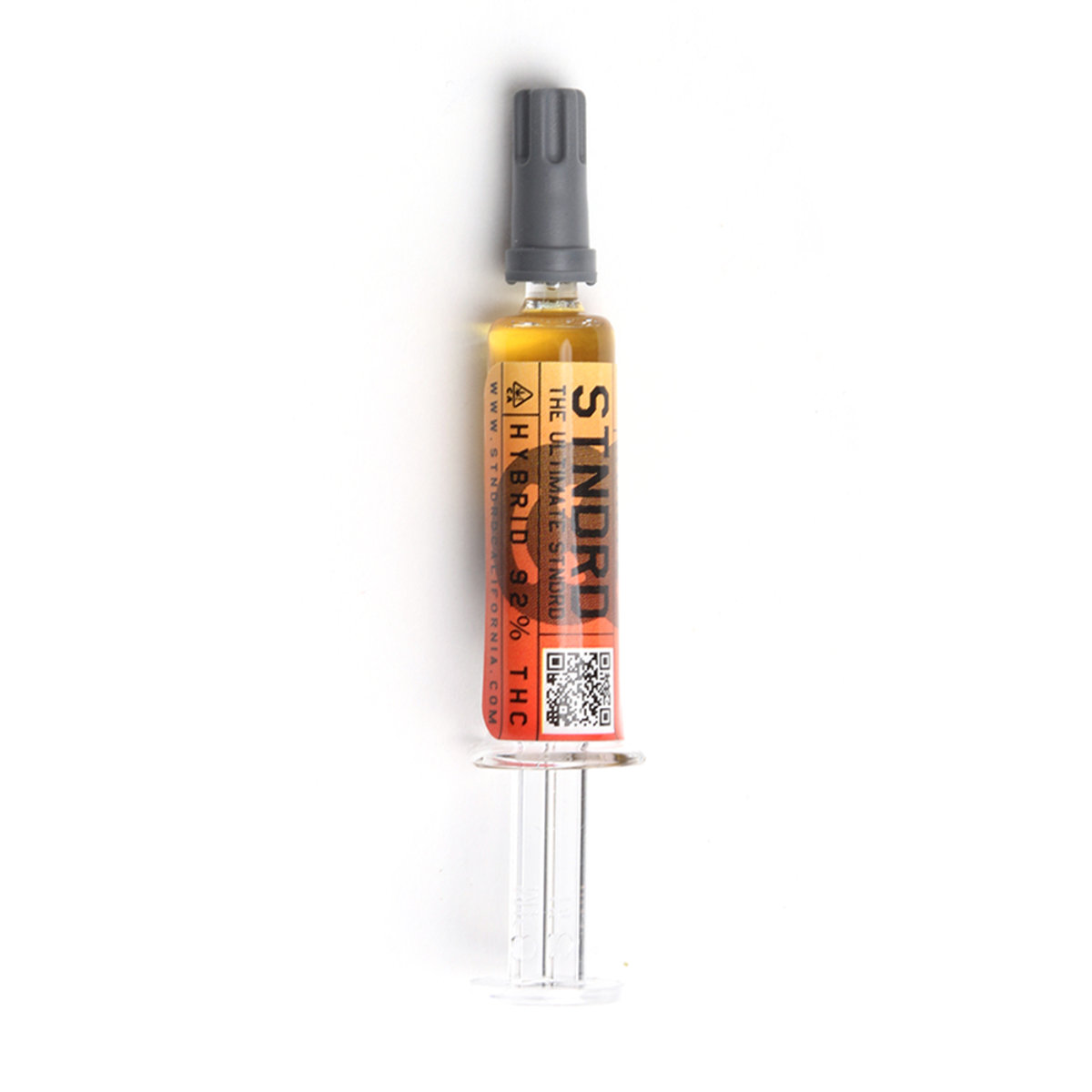 Premium Distillate Syringe — 1 Gram