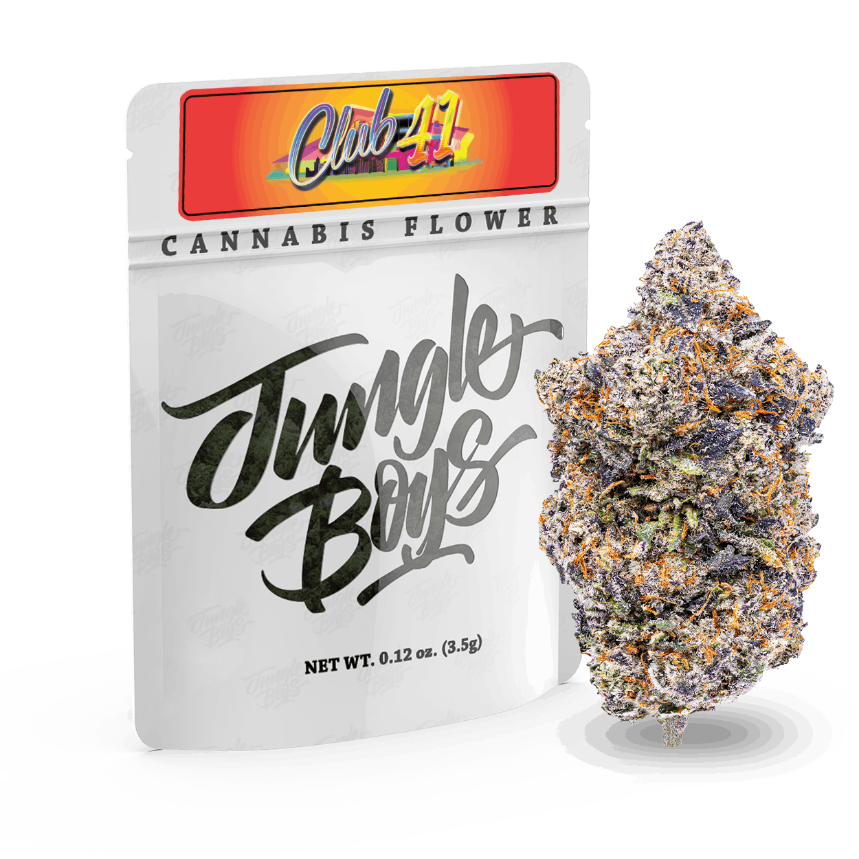 Club 41 33.97% — 3.5 Gram