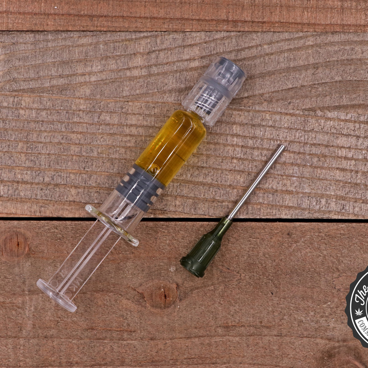 Dab Dart CO2 Distillate Syringe — 1 Gram