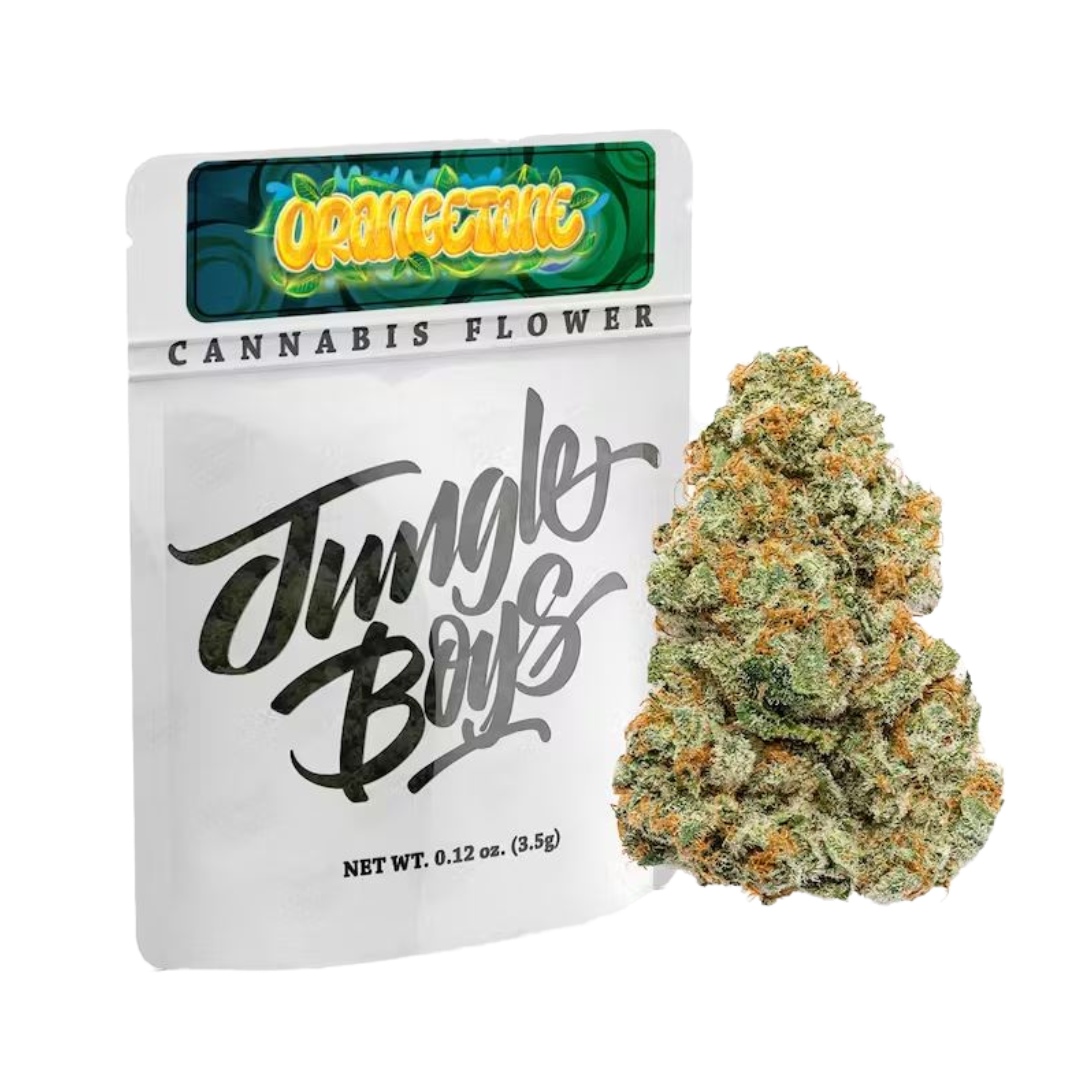 Orangetane 41.22% — 3.5 Gram