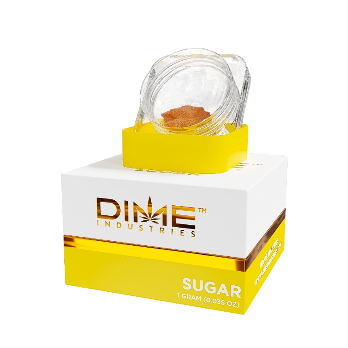 Live Resin Sugar — 1 Gram