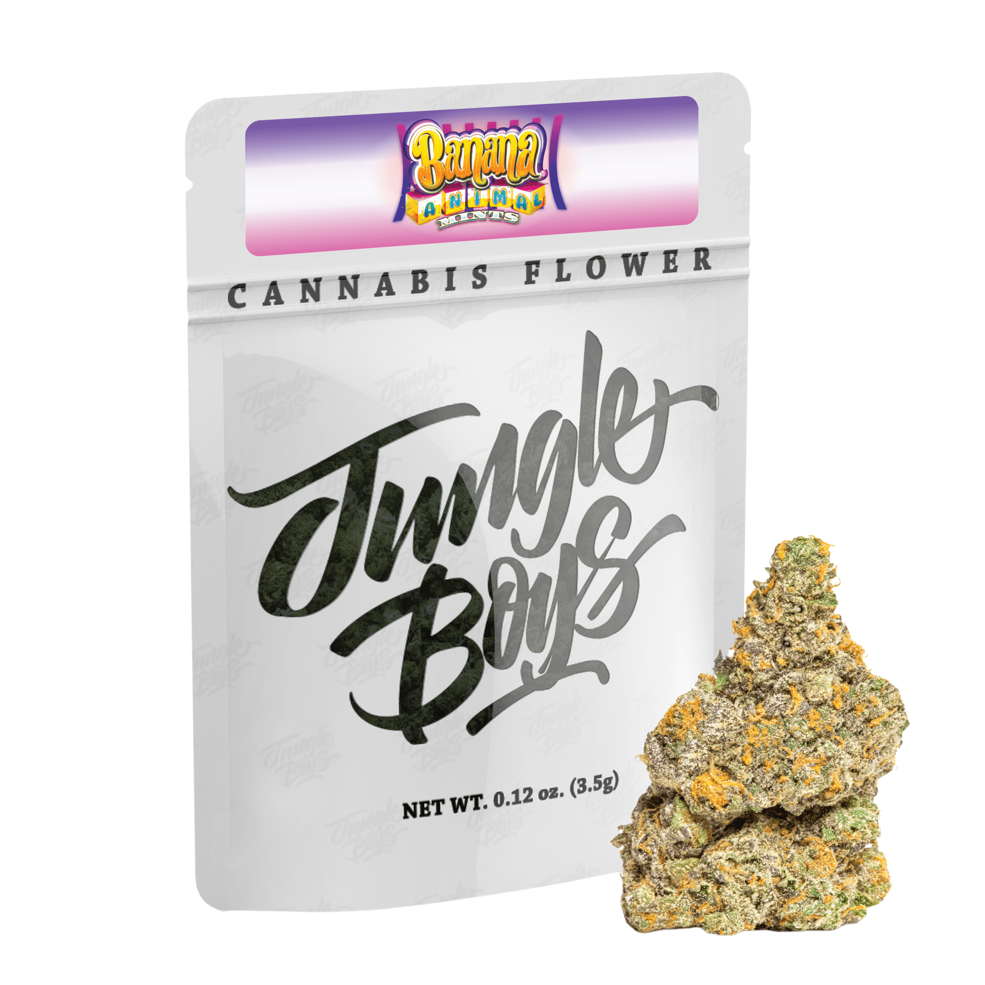 Banana Animal 28.7% — 3.5 Gram