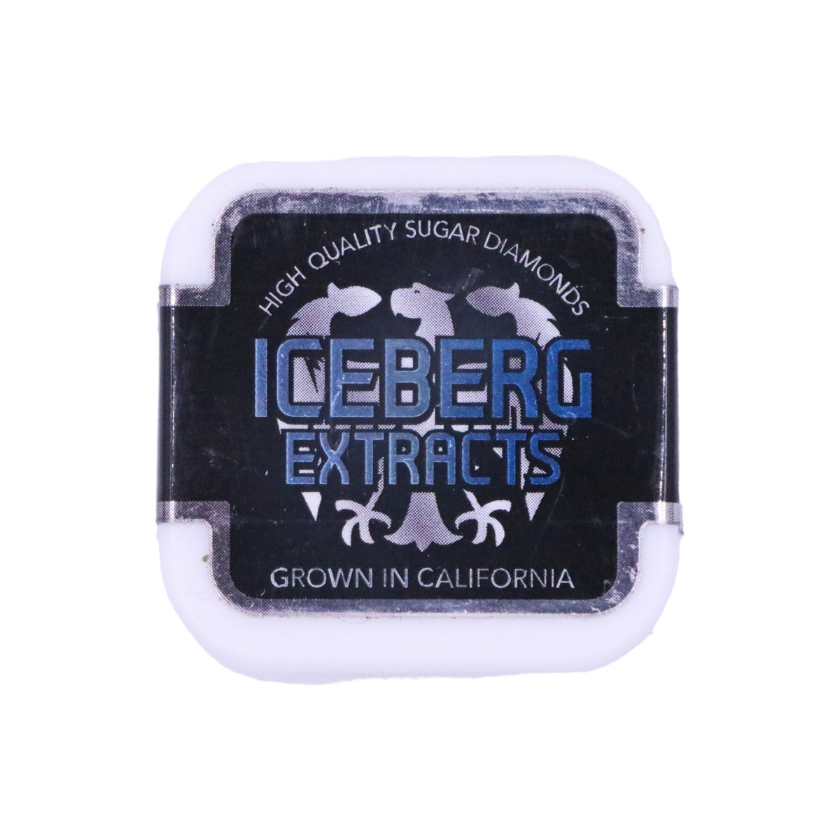 Premium Sugar Diamond Wax — 1 Gram