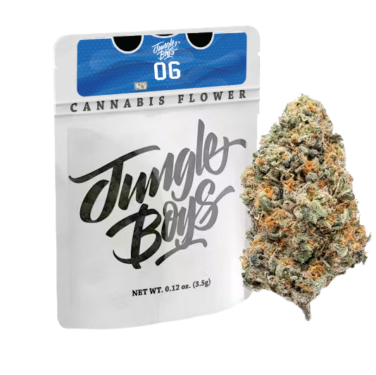 06 OG 35.32% — 3.5 Gram