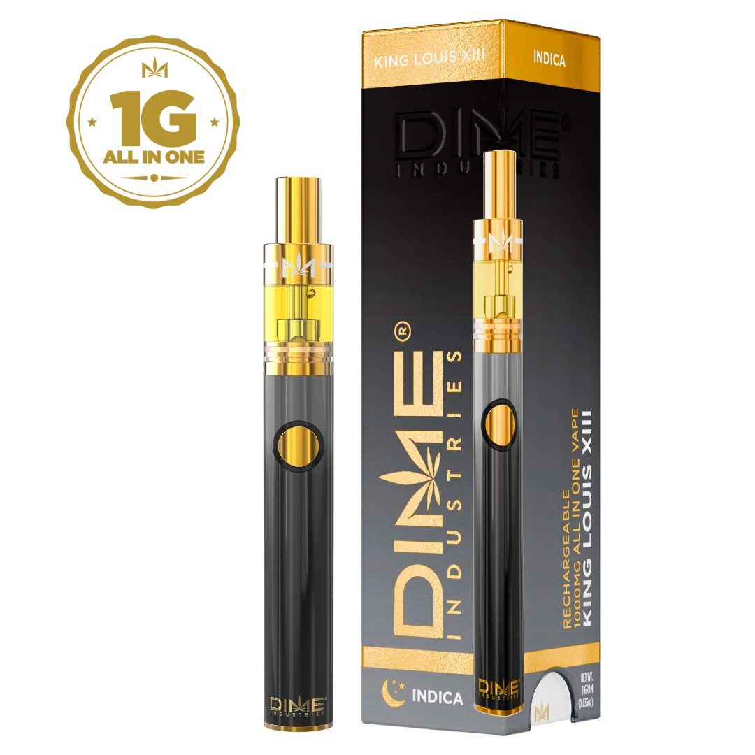 Dime Live Reserve Vapor Pen — 1 Gram view 3