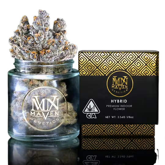 French Lotus 28.75% — 3.5 Grams