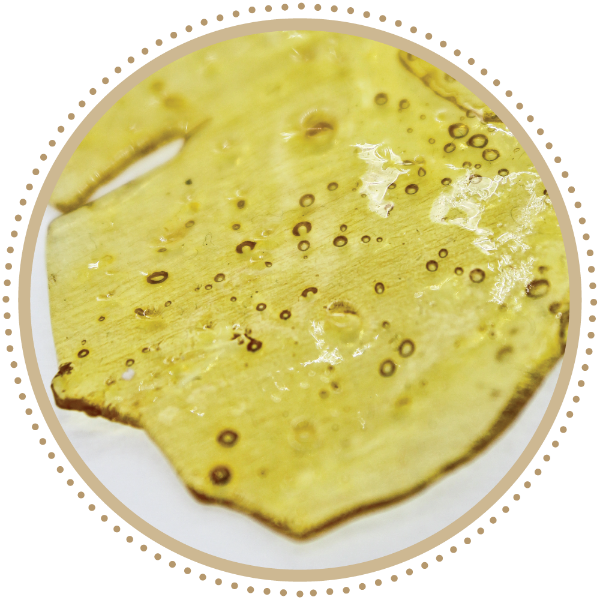 Shatter Wax — .5 Gram view 2