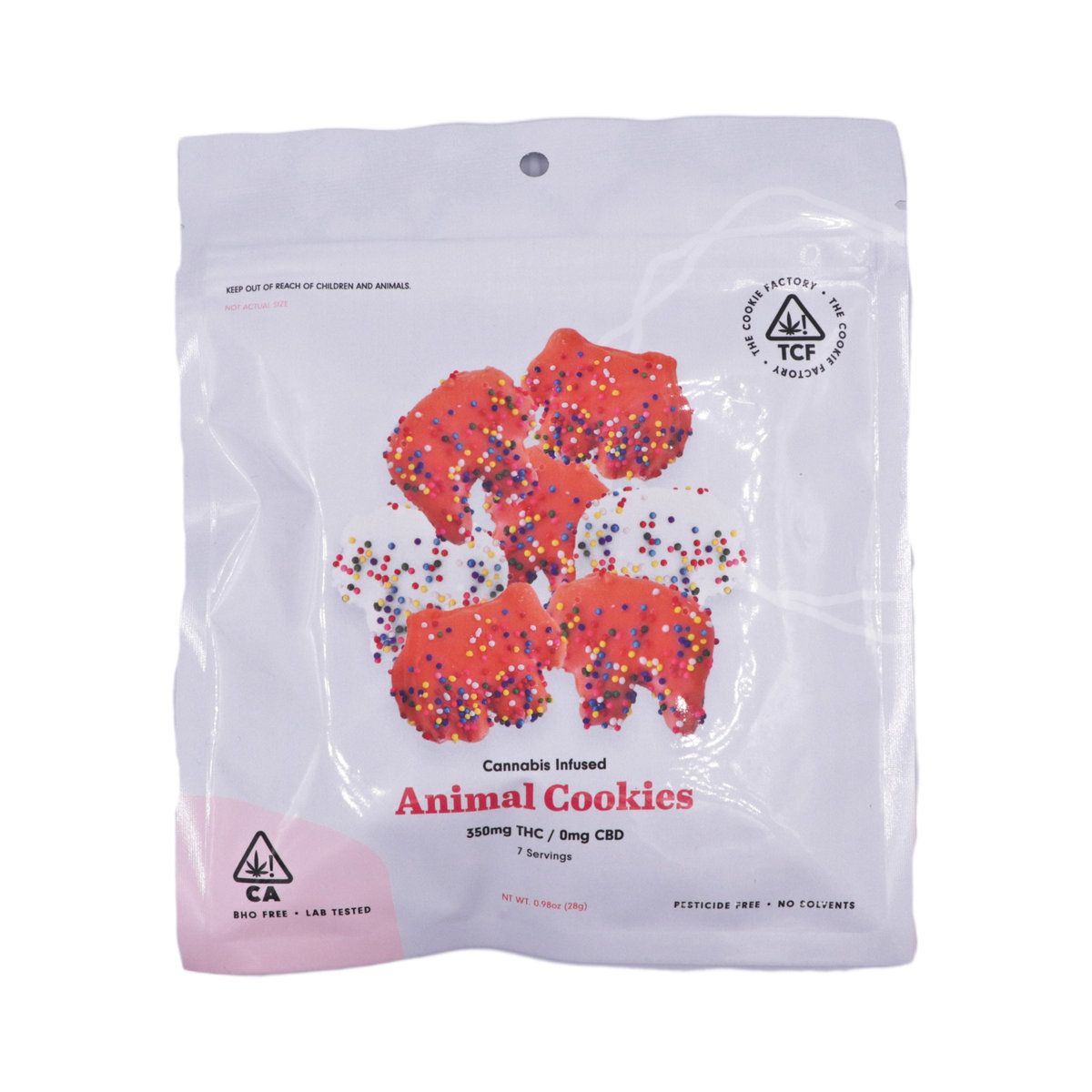 Animal Cookies 350mg