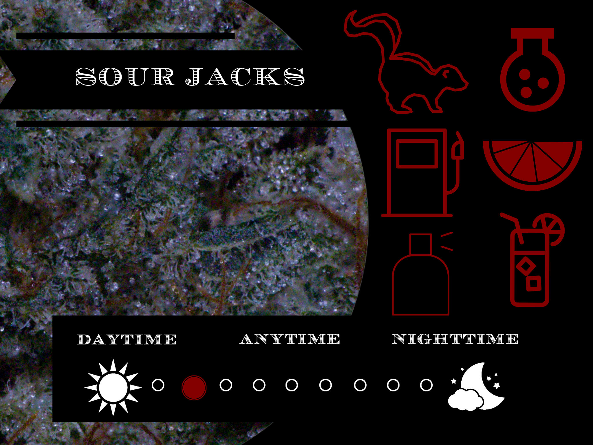 Sour Jacks 26.2% view 2
