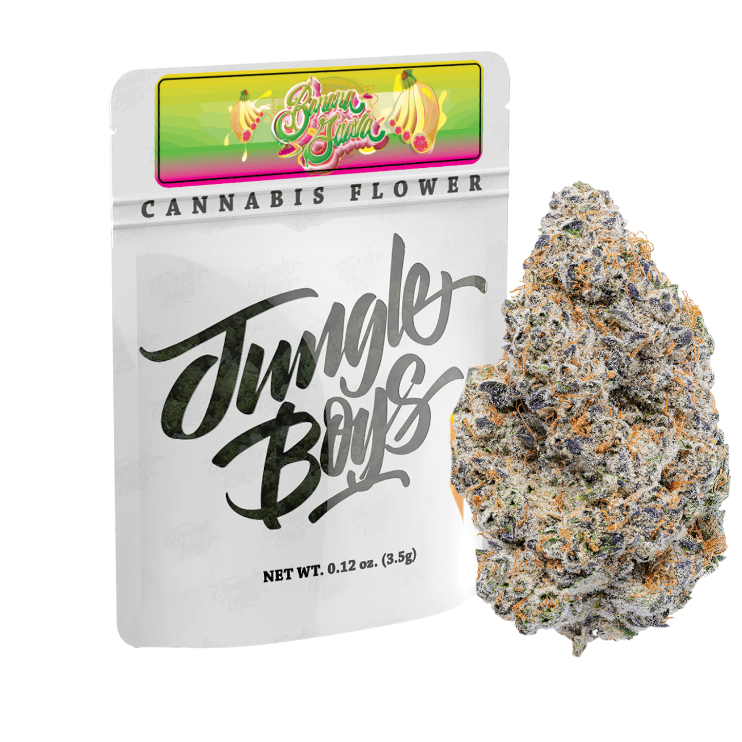 Banana Guava 32.52% — 3.5 Gram