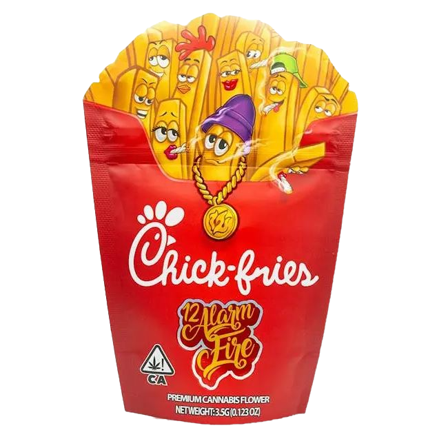 Chick Fries 31.71% — 3.5 Gram