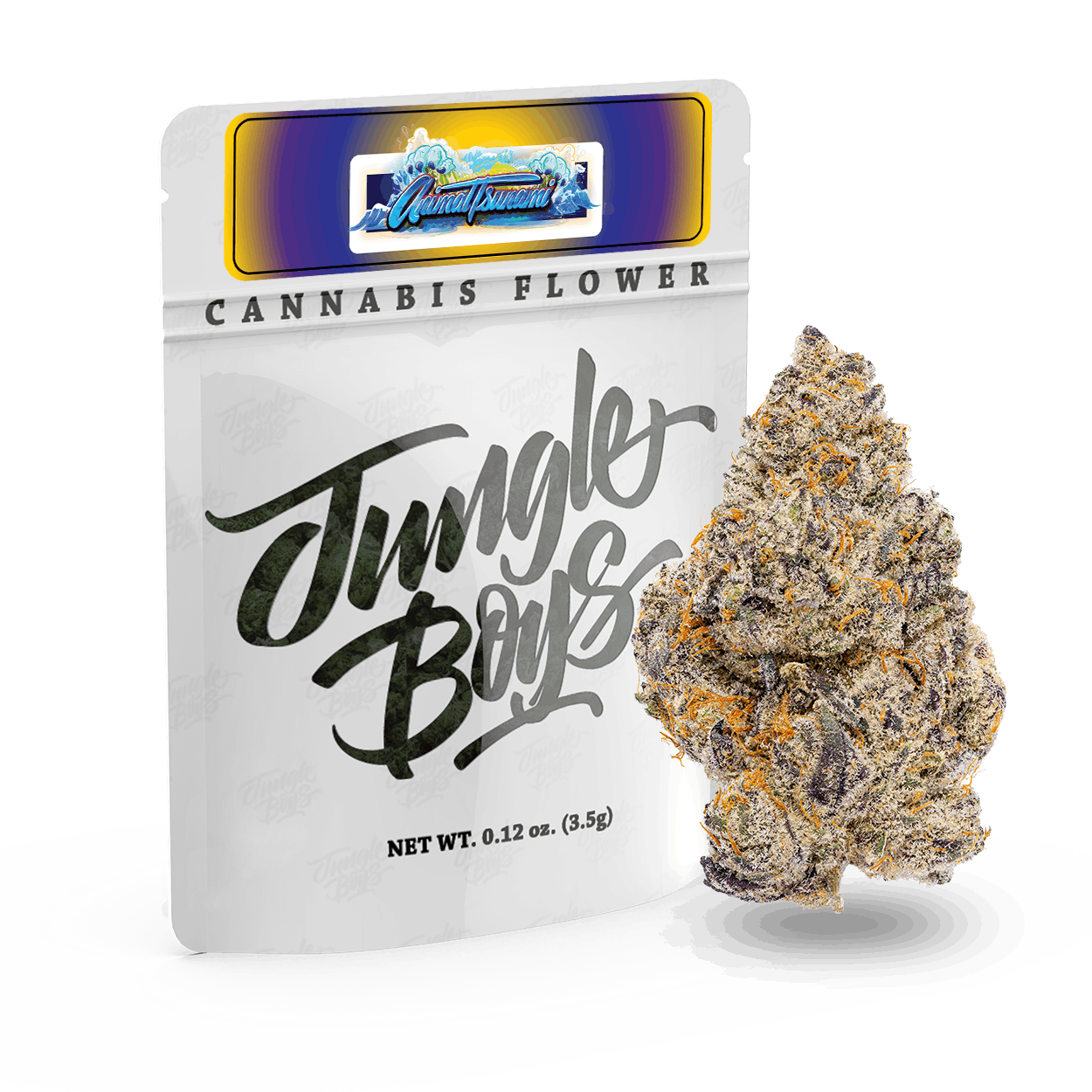 Animal Tsunami 31.25% — 3.5 Gram