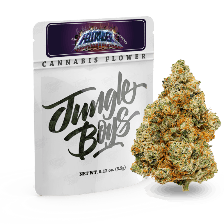 Hellraiser 40.51% — 3.5 Gram
