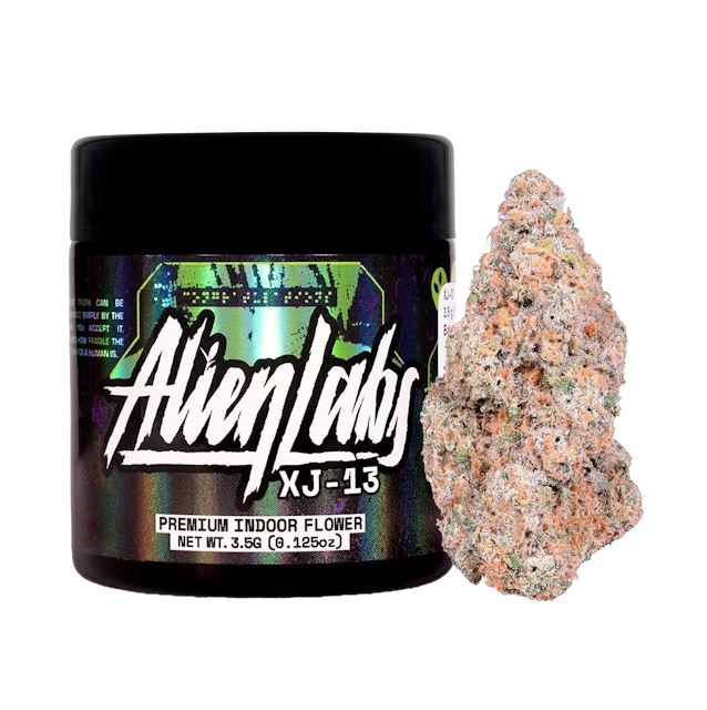 Xj - 13 26.4% — 3.5 Grams