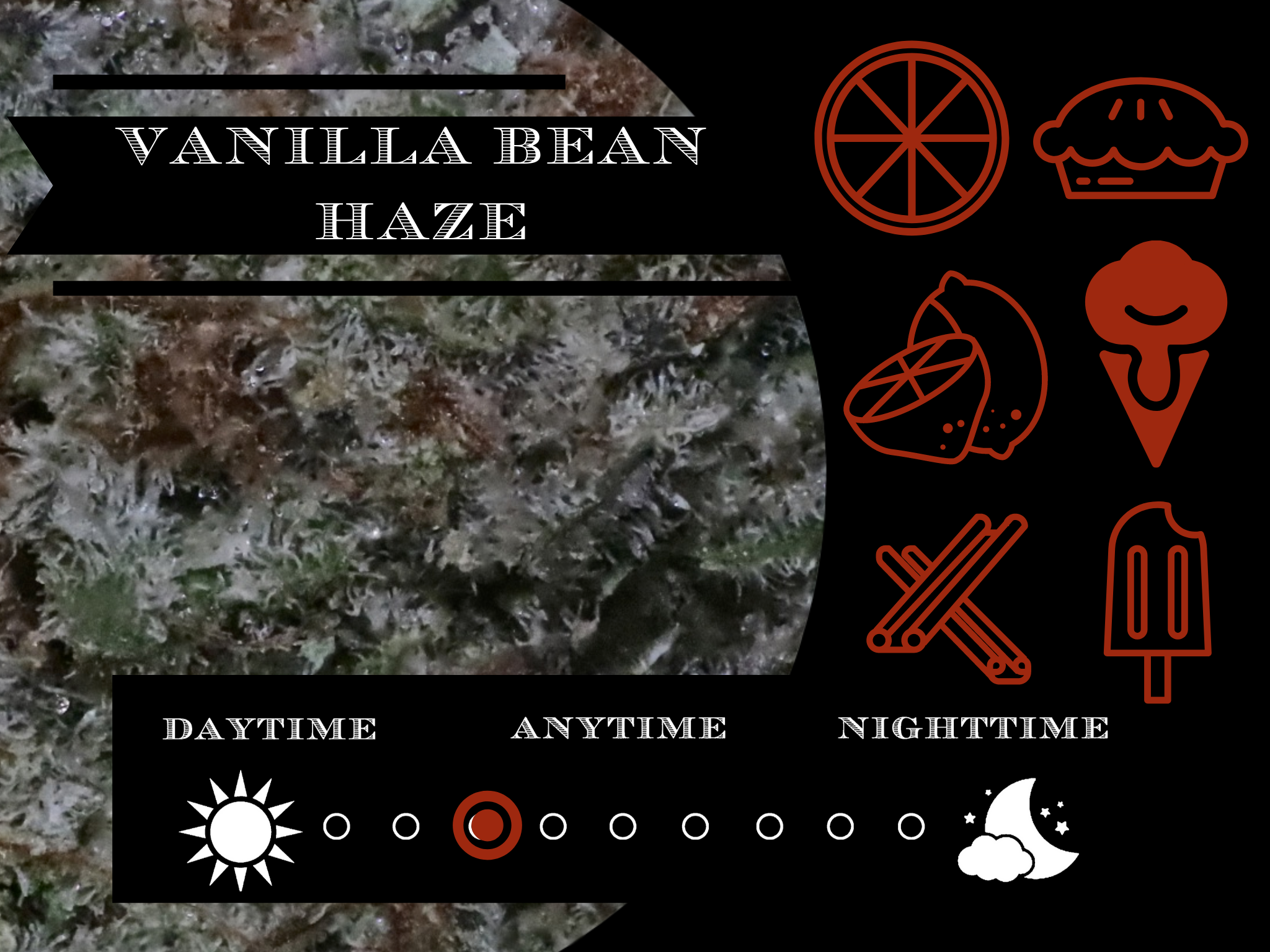 Vanilla Bean Haze 26.7% view 2