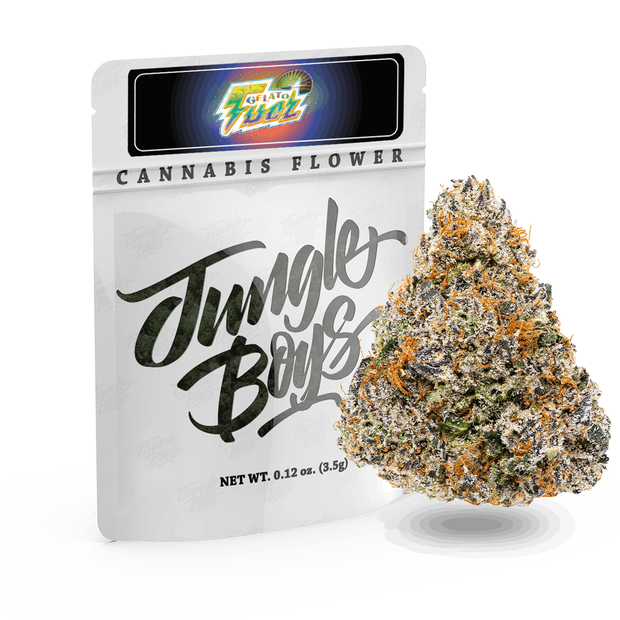 Gelato Fuel 35.18% — 3.5 Gram