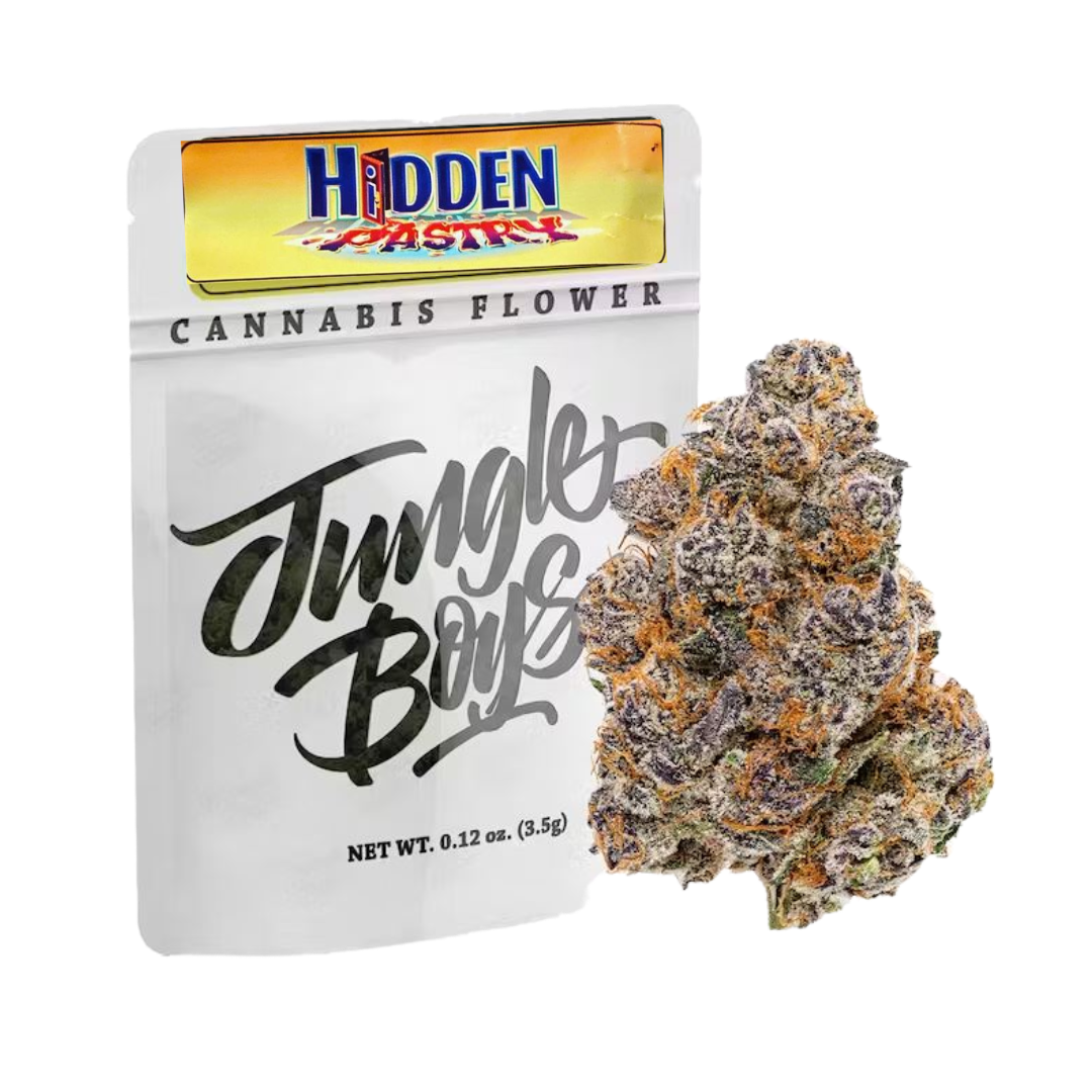 Hidden Pastry 32.69% — 3.5 Gram