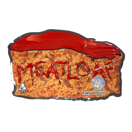 Meat Loaf 32.2% — 3.5 Gram