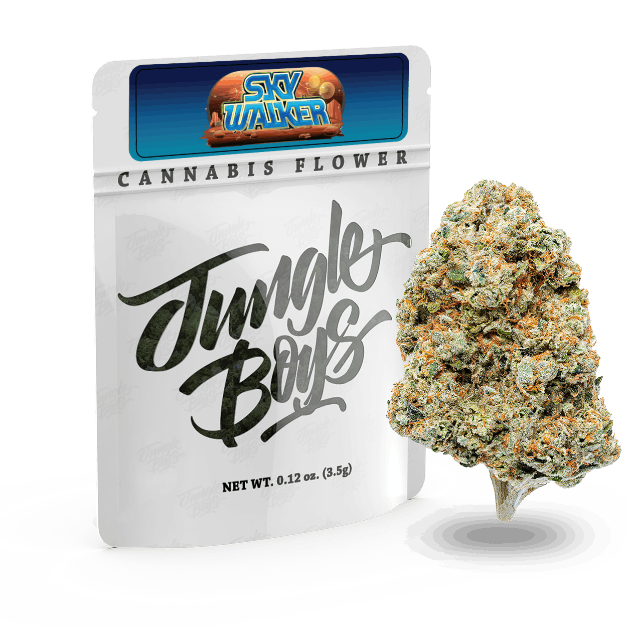 Skywalker 37.11% — 3.5 Gram