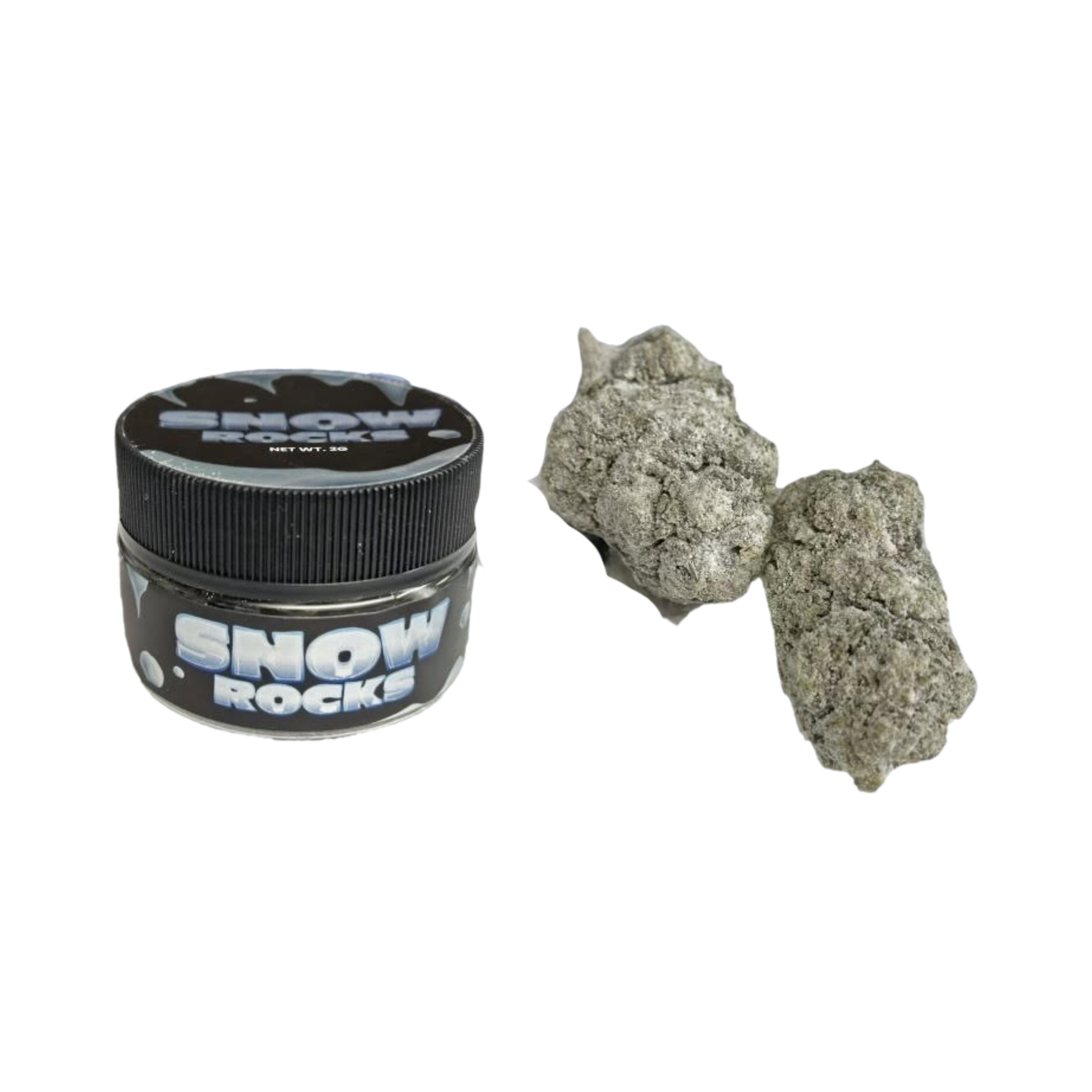 Snow Rocks — 2 Grams view 2