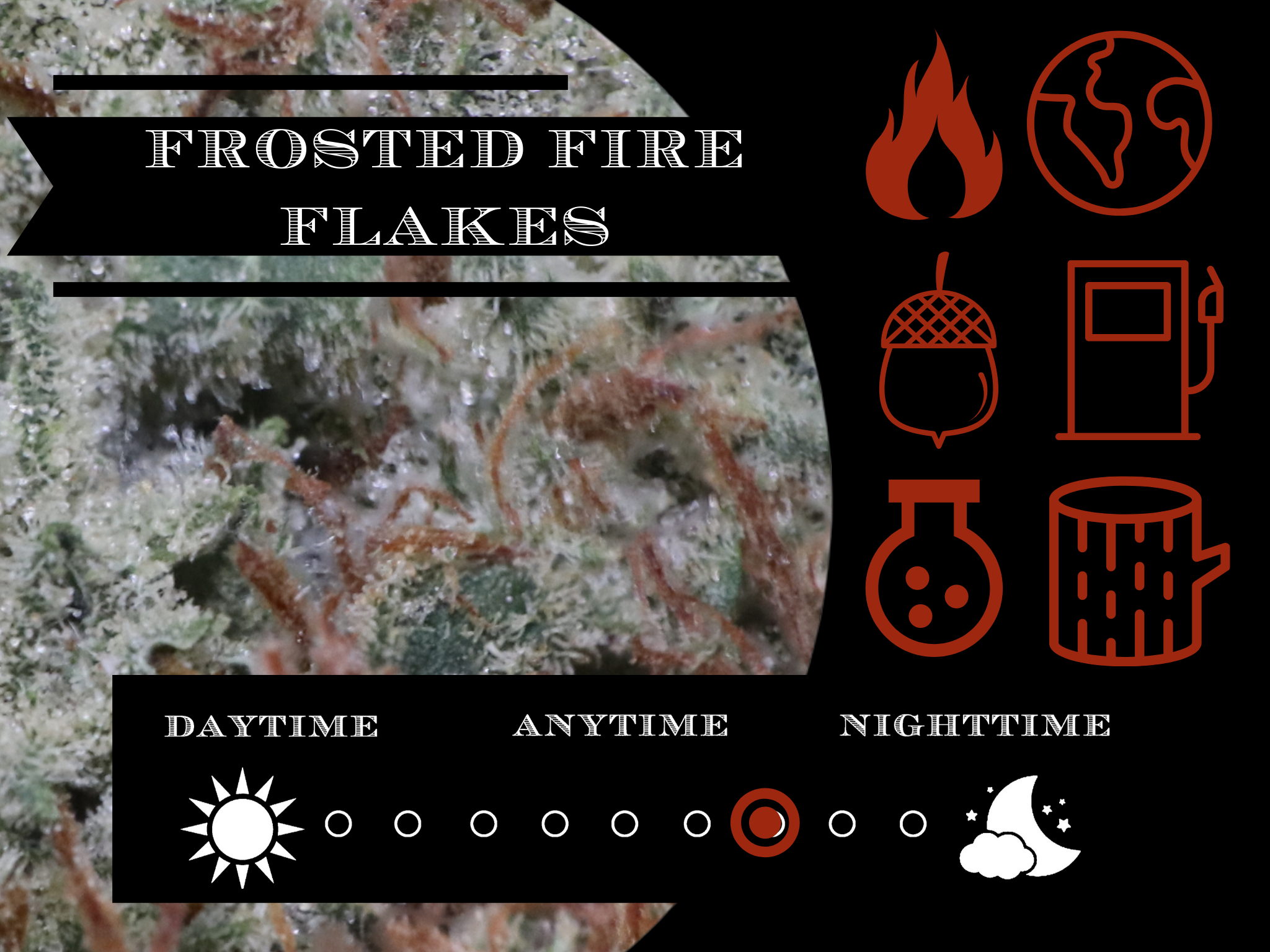Fire Frosted Flakes 27.8 % view 2