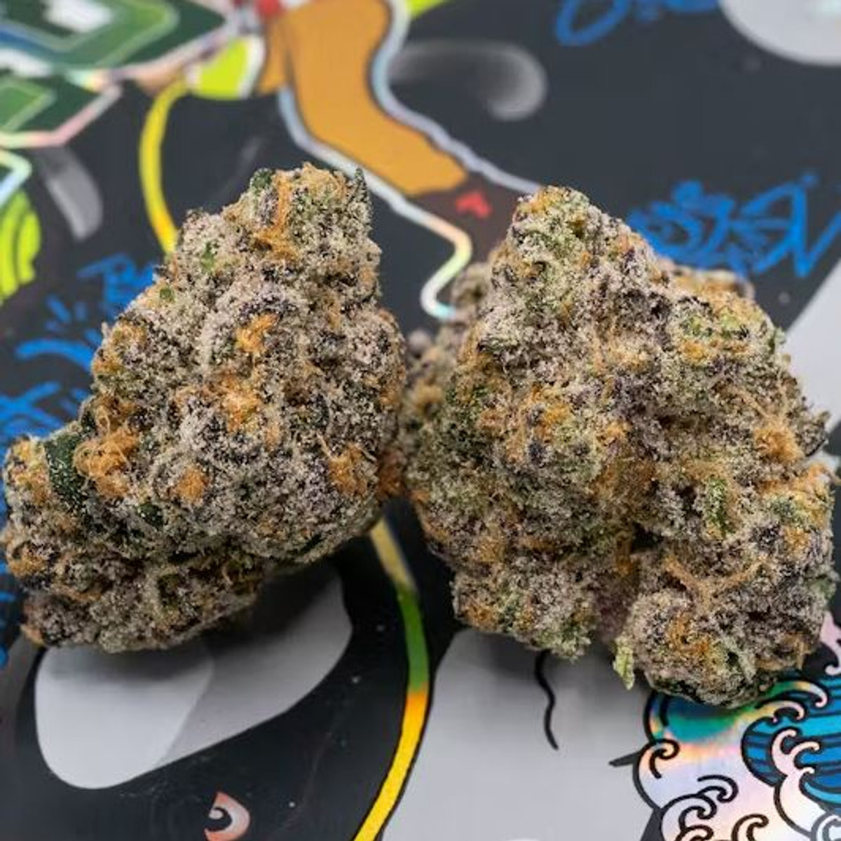 Gooniez X Gummy Toad 25.7% — 3.5 Gram view 2