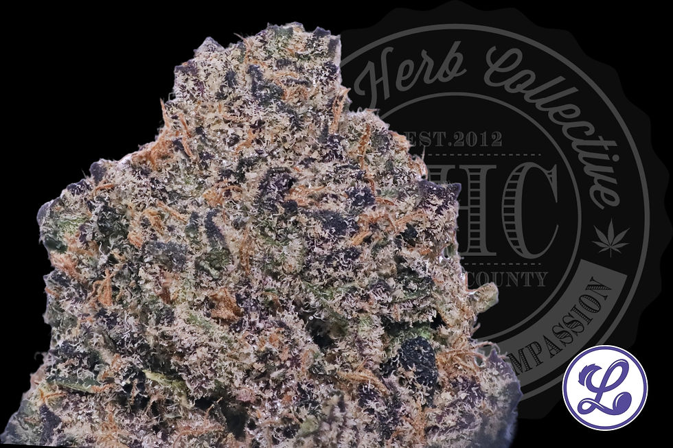 RECKLESS RAINBOW 33.8% | EXCLUSIVE CUT | LUMPYS