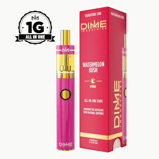 All-In-One Vape Pen — 1 Gram view 3