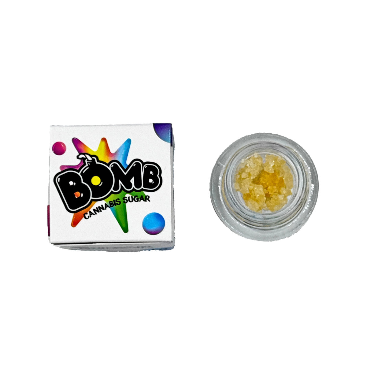 Premium THC Sugar — 1 Gram