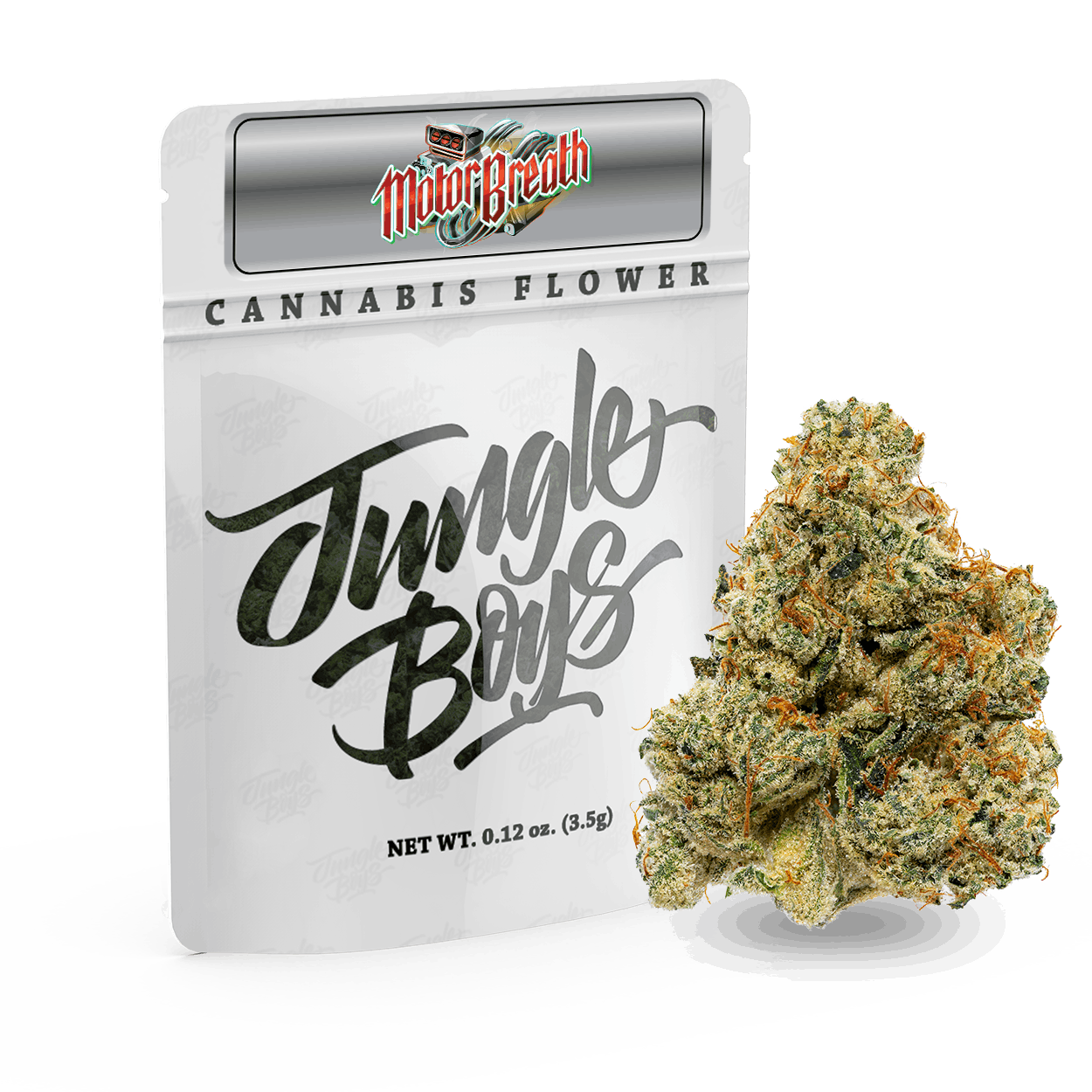 Motor Breath 36.4% — 3.5 Gram